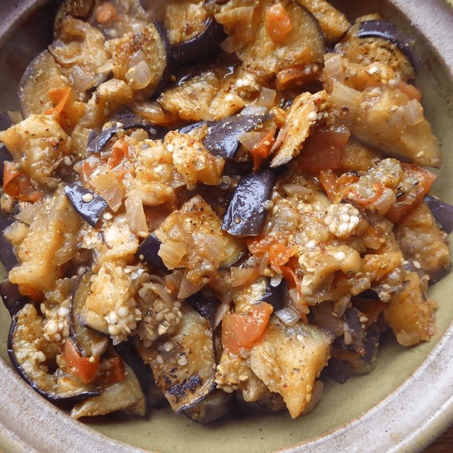 Vegetarian Aubergine Bhuna Curry Recipe SoCook