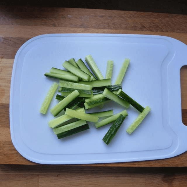 Vietnamese Crispy Chicken Goujon Salad Recipe SoCook