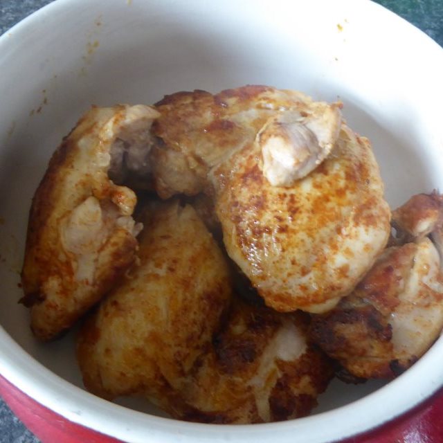 Chicken Chorizo and Bean stew | Stew Recipe | SoCook