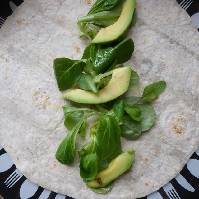 Chicken Goujon Wrap with Parmesan Mayo Recipe SoCook