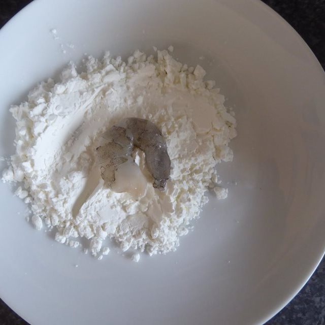 Caribbean Prawns with a Tangy Mango Sauce Starter SoCook