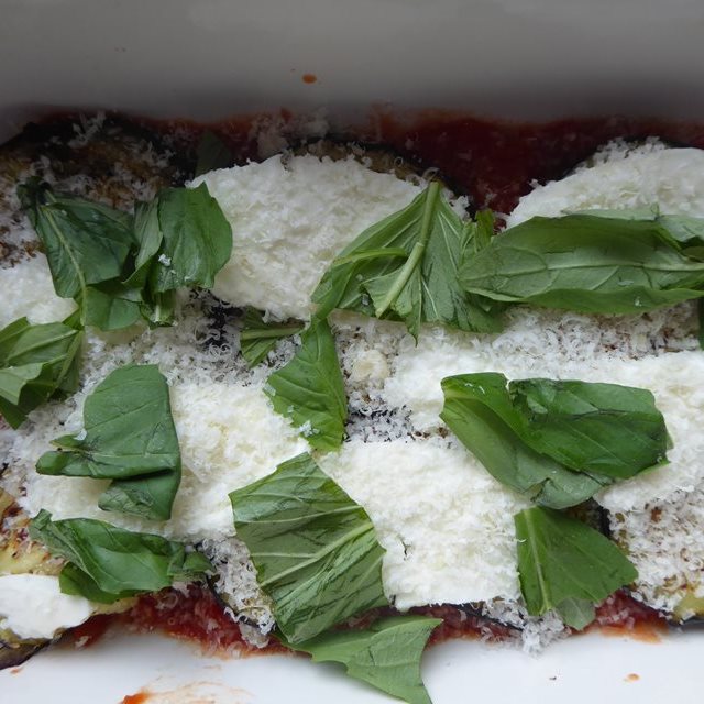 Aubergine Parmigiana &amp; Salad | Italian | Veggie Recipe | SoCook