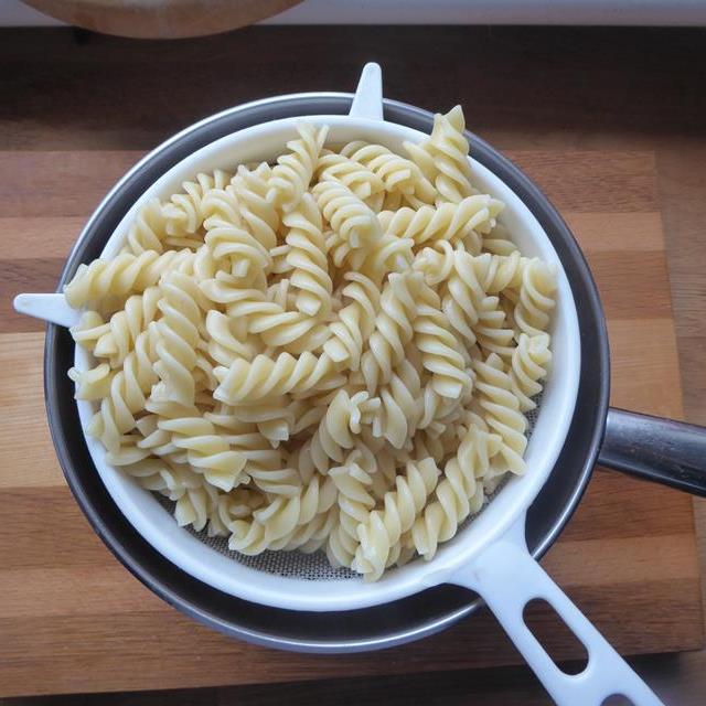 Chorizo tapenade Pasta Salad Spanish Recipe SoCook