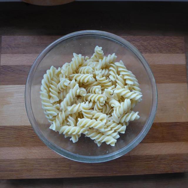 Chorizo tapenade Pasta Salad Spanish Recipe SoCook