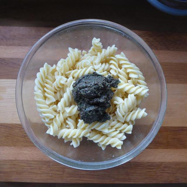 Chorizo tapenade Pasta Salad Spanish Recipe SoCook