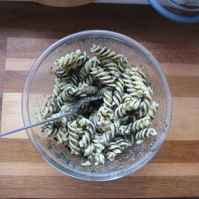 Chorizo tapenade Pasta Salad Spanish Recipe SoCook