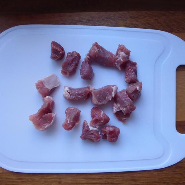 Chinese Pork in Plum Sauce with Rice | Recipe | SoCook