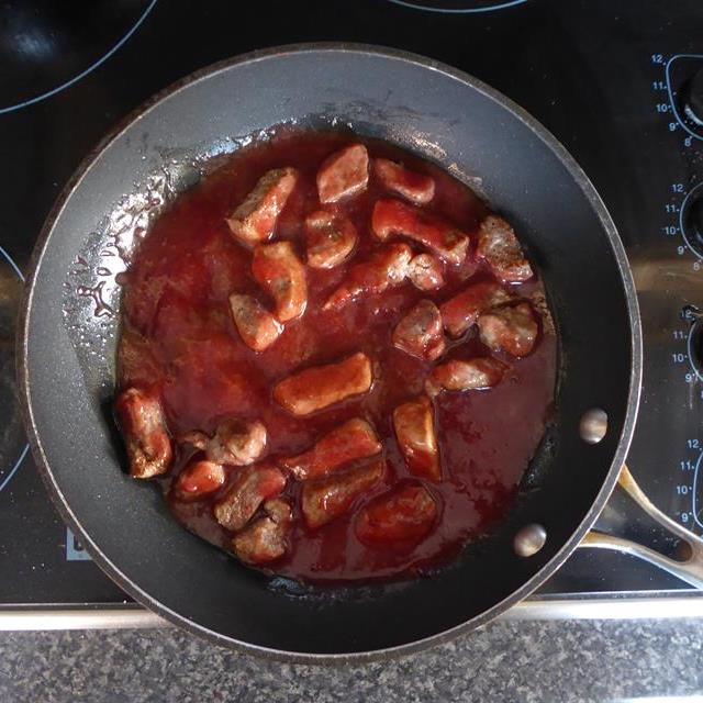 Chinese Pork In Plum Sauce With Rice Recipe Socook