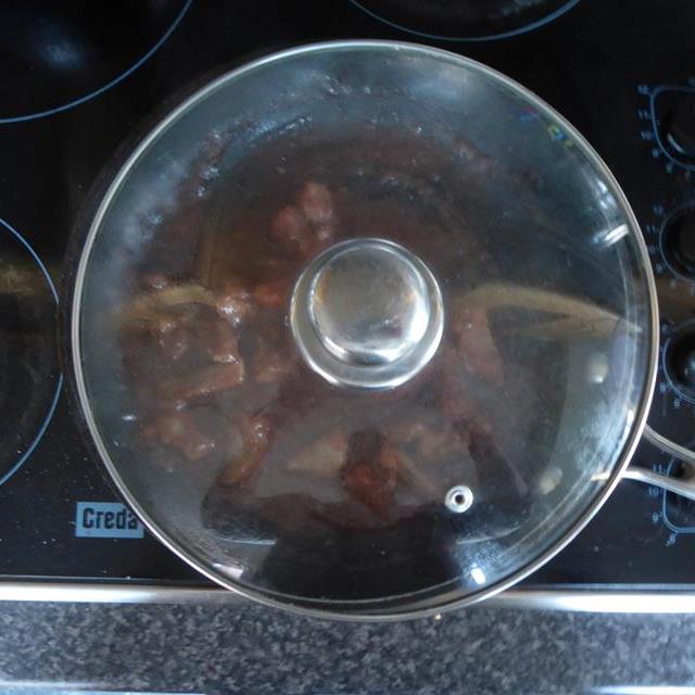 Chinese Pork in Plum Sauce with Rice | Recipe | SoCook